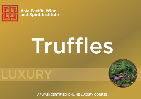 APWASI Certified Truffles Online Course