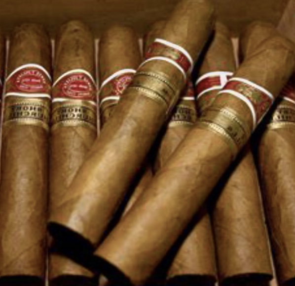 The World of Cigars