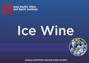 Icewine Course