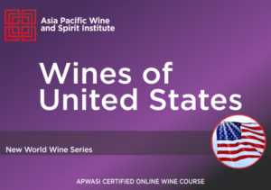 Wines of United States