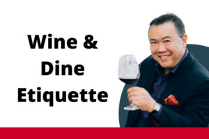 Wine & Dine Etiquette Course
