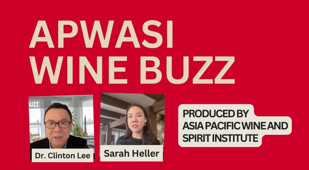 You are currently viewing Wine Buzz Podcast: Sarah Heller – The Artistry Within Wine